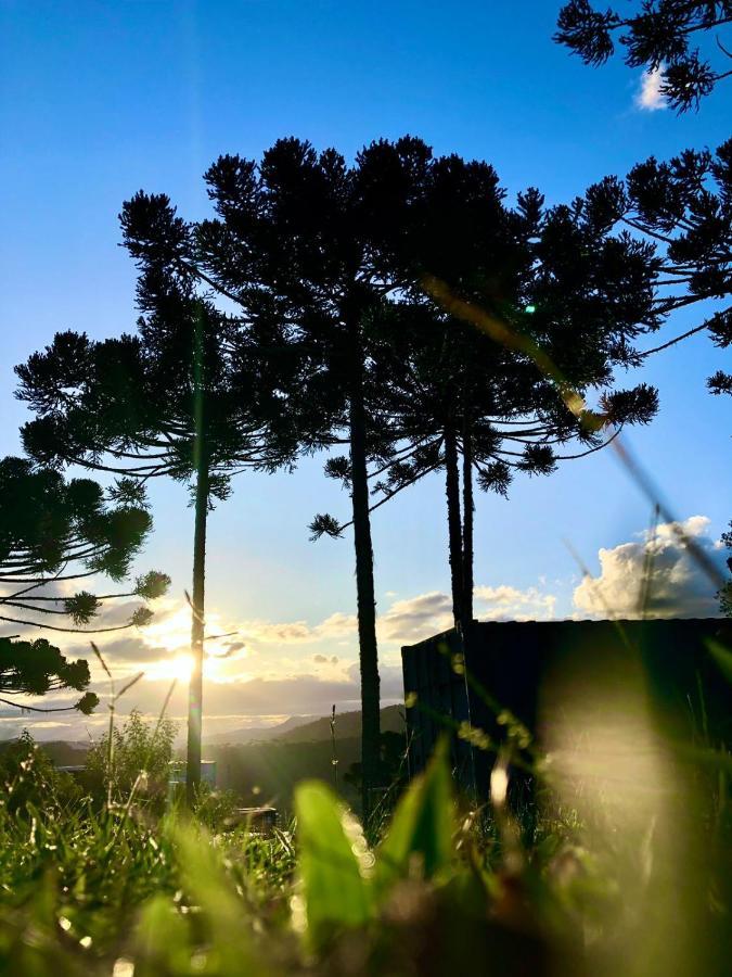 Willa Casa Por Do Sol Com Banheira De Hidromassagem Urubici Zewnętrze zdjęcie