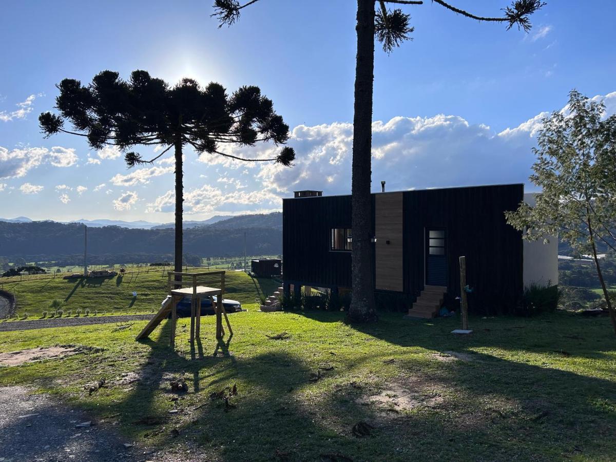 Willa Casa Por Do Sol Com Banheira De Hidromassagem Urubici Zewnętrze zdjęcie